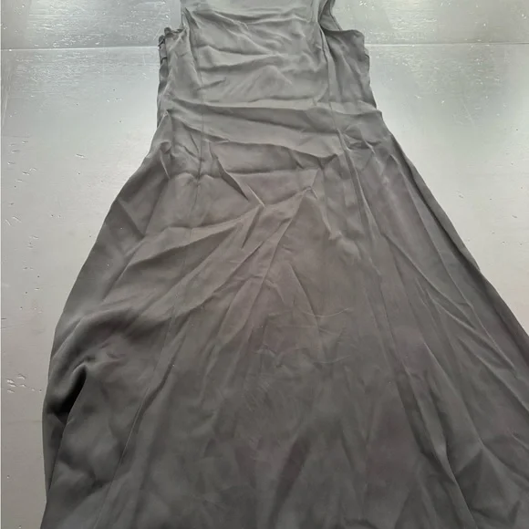 Moschino Black Midi Dress with Embellishments - Picture 2 of 2